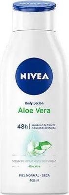 Produktbild von Nivea Körpermilch – Aloe Vera 400 ml