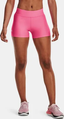 Obrázok produktu pre Pánské kraťasy Under Armour Armour Mid Rise Shorty-PNK - M