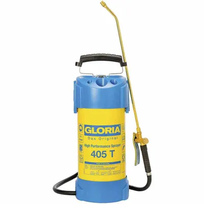 Image de Gloria Haus und Garten 000405.0000 405T Pump pressure sprayer 5 l