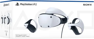 Produktbild von Sony Virtual Reality Bril Sony Playstation Vr2