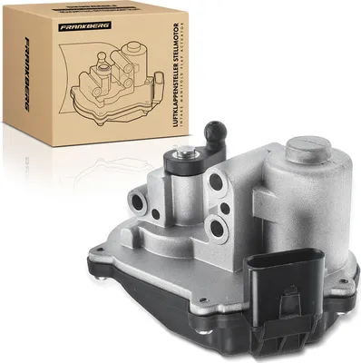 Zdjęcie produktu dla Frankberg Nastawnik Klap Kolektora dla Audi A4 A6 Q5 VW Phaeton Touareg