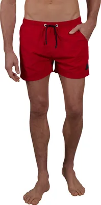Produktbild von CECEBA Herren Badehose rot uni Größe: 4XL