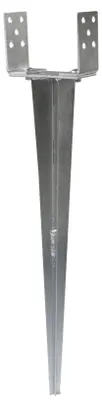 Zdjęcie produktu dla Kotwa wbijana regulowana 0-130x715mm