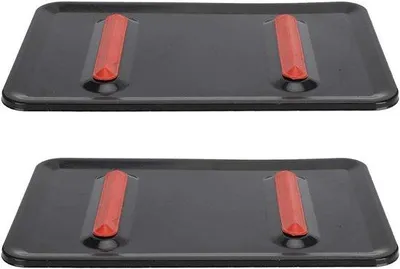 Produktbild von Silikonische Haarreinigungsmatte, Hitzebeständige Haarreinigungsmatte für Dampfhaartrockner, silikonische Haarreinigungsmatte für Dampfhaartrocknerdämpfer