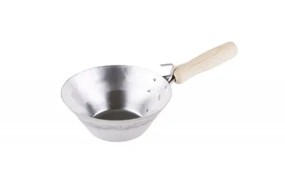 Immagine prodotto di Paletta in acciaio per muratura FESTA 180 mm in acciaio inox
