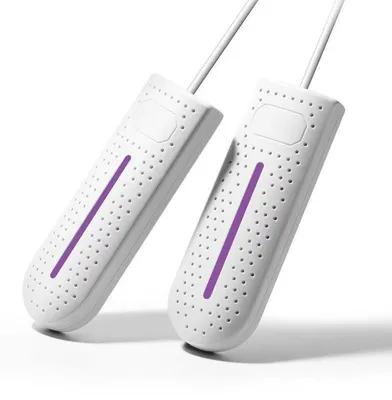 Produktbild von Schuhtrockner Elektrisch, Stiefeltrockner, Schuh-und Stiefelwärmer, Schuhtrockner Antibakterielle für Schuhe Ski-Stiefel, Winter & Regengebrauch