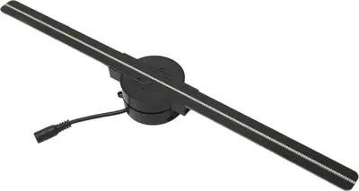 Produktbild von 42cm 16,5 Zoll 3D Hologramm WIFI Fan 42cm 234pcs LED Hologramm Projektor
