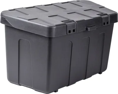 Produktbild von ProPlus Deichselkiste Kunststoff IP55 32 x 63 x 35,5cm + Montageset für Anhänger
