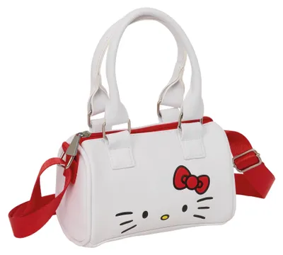 Produktbild von Hello Kitty – Mini-Handtasche „16 × 10 × 7,5 cm“.