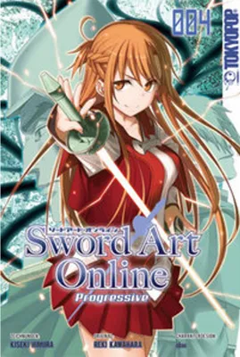 Produktbild von Sword Art Online - Progressive 04