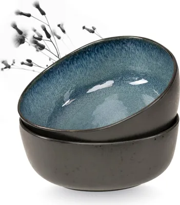Produktbild von Moritz & Moritz ORGANIC Servierschale 2er - Blau