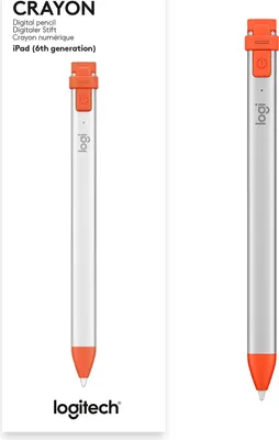 Image de Logitech Crayon - stylo numérique