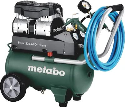 Image de Metabo Compressor Basic 220-24 OF Silent 601593000