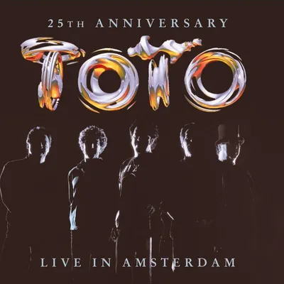 Obrázek produktu pro Toto: Live In Amsterdam (25th-Anniversary-Deluxe-Edition) -   - (CD / Titel: H-P)