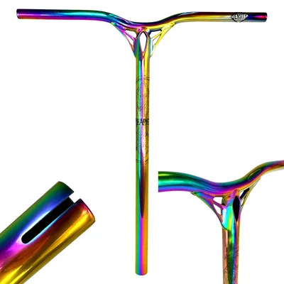 Produktbild von Blunt Reaper V3.2 ALU Stunt-Scooter IHC Bar 67,5cm Neochrom