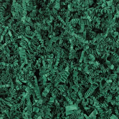 Immagine prodotto di SizzlePak verde bosco - materiale di riempimento in carta per regali e pacchi