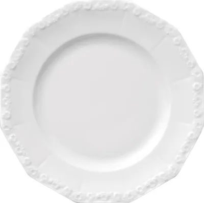 Produktbild von Rosenthal Frühst.Teller 21 cm Weiss 10430-800001-10221