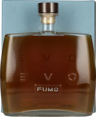 Image de EVO Grappa Fumo 42% Vol. 1l en boîte cadeau