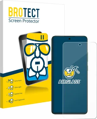 Produktbild von BROTECT Schutzglas für Oppo Reno 12 F 5G Schutzfolie Panzer Folie Glas Display Schutz klar