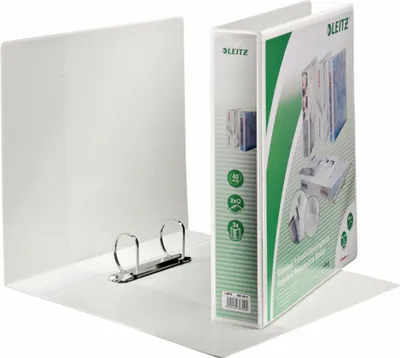 Produktbild von Leitz Präsentationsringbuch A4, 40 mm, 2 Ringe