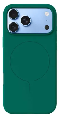 Imagen del producto de Funda LAUT HUEX SLIM para iPhone 18 Pro Max, color verde pino