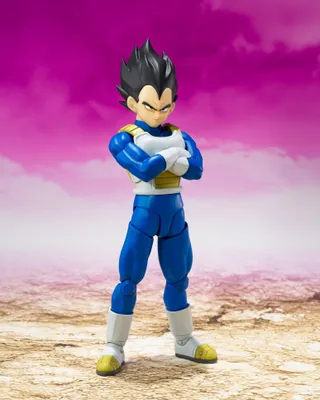 Produktbild von Tamashii Nations - Dragon Ball Z Vegeta Daima S.H. Figuarts 14cm Figurka Kolekcjonerska