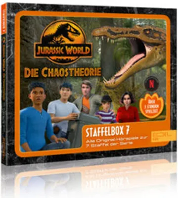 Produktbild von Staffelbox 7
