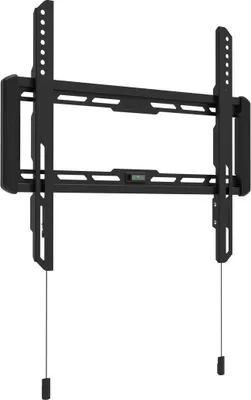 Zdjęcie produktu dla Multibrackets 1008, 81,3 cm (32"), 165,1 cm (65"), 200 x 200 mm, 400 x 400 mm, Stal, Czarny