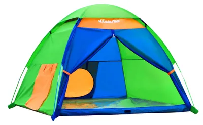Zdjęcie produktu dla Namiot do zabawy, namiot kopułowy 152 x 152 x 111 cm, do ogrodu