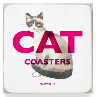 Zdjęcie produktu dla Cat Coasters