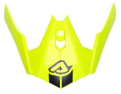 Immagine prodotto di ACERBIS - Visiera parasole per casco Jet, colore giallo, modello 2