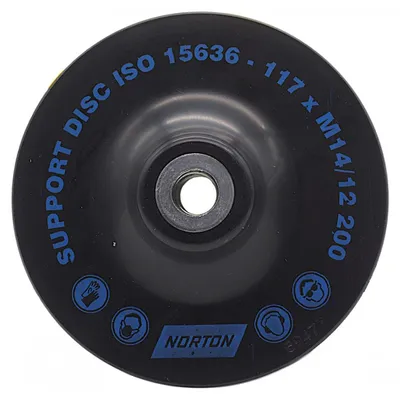 Zdjęcie produktu dla Podkładka nylonowa Norton M14 115mm