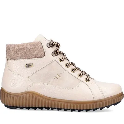Produktbild von Remonte Damen Stiefeletten R8276-60 Farbe: Beige Größe: 36