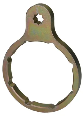 Produktbild von KS Tools 460.4600, Einzelner Artikel, Stahl, 630 g, 1 Stück(e)