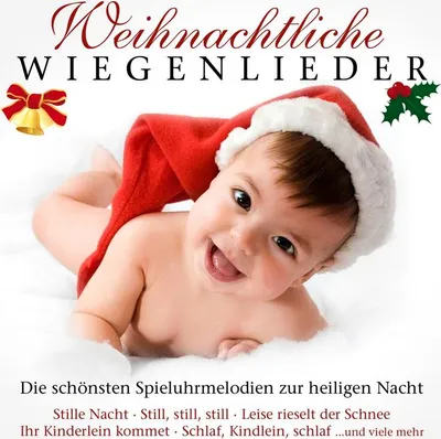 Obrázek produktu pro Various Artists: Weihnachtliche Wiegenlieder - zyx XMAS 0037-2 - (AudioCD / Other)
