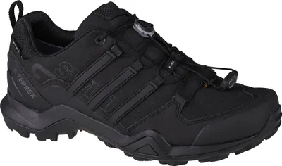 Zdjęcie produktu dla Adidas Terrex Swift R2 GTX, Męski, Dorosły, Czarny, Biegi szlakowe, Monochromatyczny, 41.3 (41 1/3)