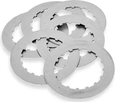 Produktbild von Tecnium Ps078a Suzuki Kupplungstrennscheiben Silber  Silber One Size