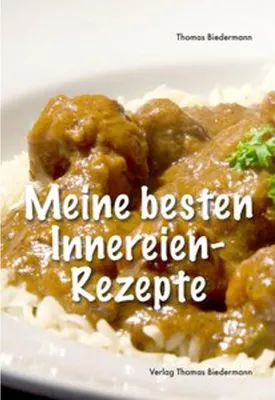 Image de Meine besten Innereien-Rezepte