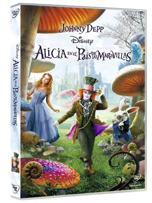 Zdjęcie produktu dla Alicja w Krainie Czarów