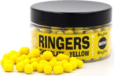 Produktbild von Waftersy Ringers Mini Chocolate Yellow