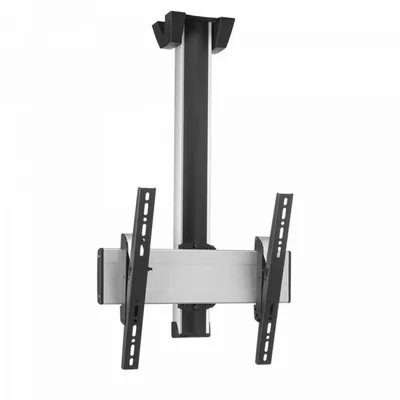 Obrázok produktu pre Vogel`s Connect-It C 0844B - Svorka - pre LCD displej - Čierna - Veľkosť obrazovky: do 139,7 cm (do 55 palcov) - Montážne rozhranie: 400 x 400 mm