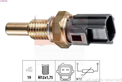 Image de Capteur De Température Du Liquide De Refroidissement Ford Focus 1.6 98-
