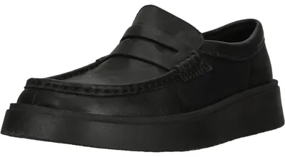 Produktbild von CLARKS Loafers Torview Low mit komfortabler Decksohle 1216 Black Leather 45