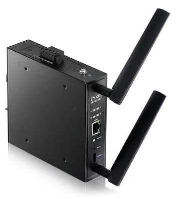 Produktbild von Zyxel IAP500BE 5012 Mbit/s Schwarz Power over Ethernet (PoE)