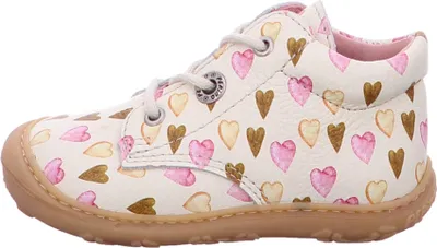 Produktbild von Pepino by Ricosta Halbschuhe Kinder 31383434393938 Weiß 18 EU