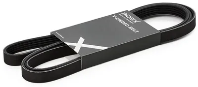Produktbild von RIDEX Keilrippenriemen 2020mm für BMW X5 (E53) 305P0455