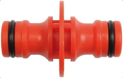 Produktbild von Yato YT-8976, Schlauchanschluss, 1/2", ABS, Schwarz, Orange