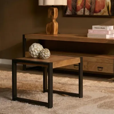 Productafbeelding van Starfurn Bijzettafel Britt 60cm