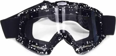 Produktbild von Ftm-006 Schwarz/Weiss Brille