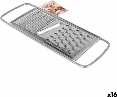 Image de Râpe à mandoline quttin 3 en 1 10,5 x 26 cm (16 pièces)